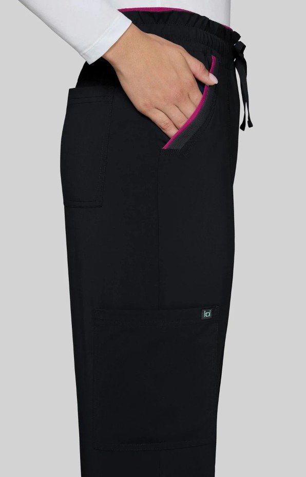 Koi Basics Pantalón 789 Black - Image 2