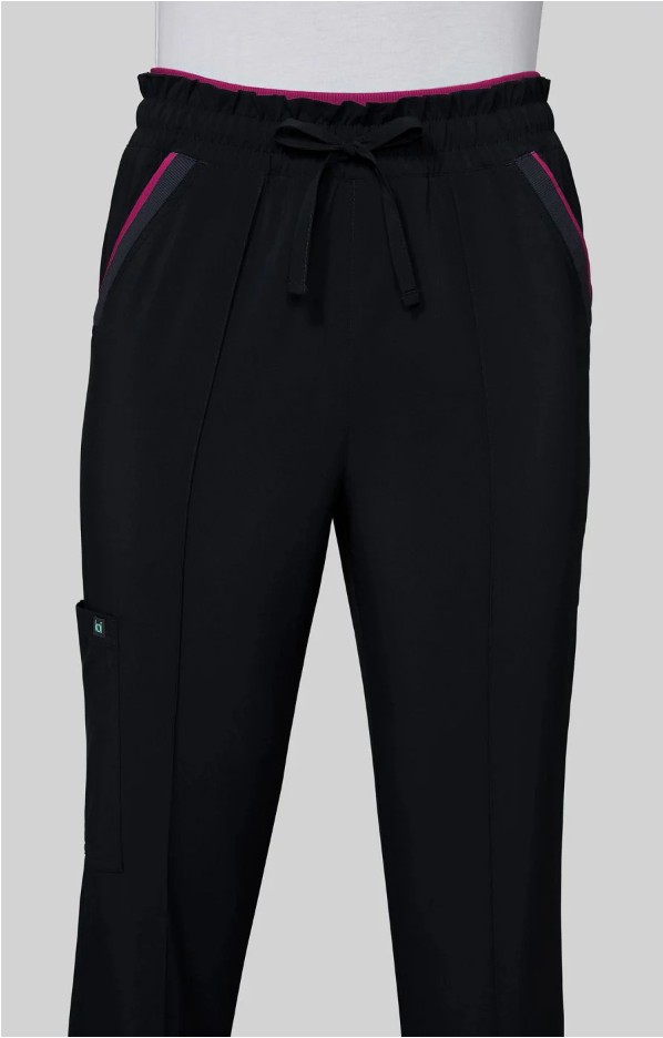 Koi Basics Pantalón 789 Black - Image 3