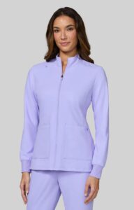Koi Cureology Jacket Geneses C400 Digital Lavender