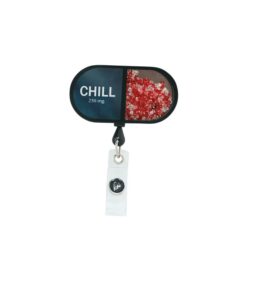 Koi Portagafete  A156 Chill Pill