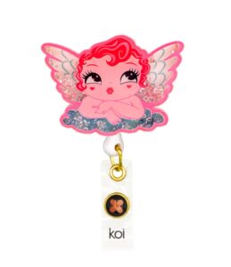 Koi Portagafete Cupid by Fluff