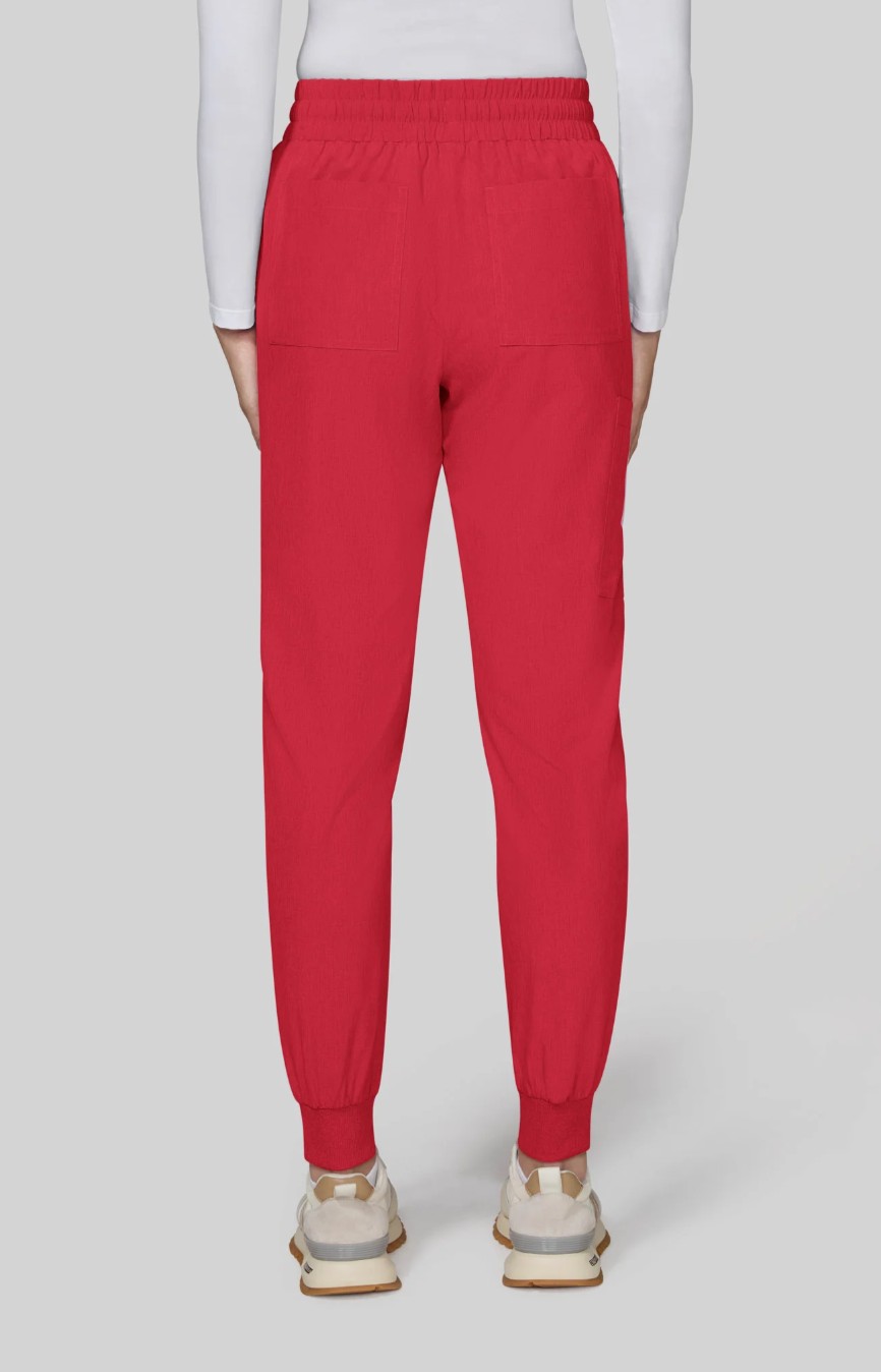 Koi Basics Pantalón Jogger Regular 741 Candy Red - Image 3