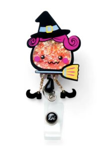 Koi Portagafete A156 Candy Corn Witch
