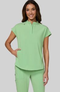 Koi Scrub Top 1139 Pistachio