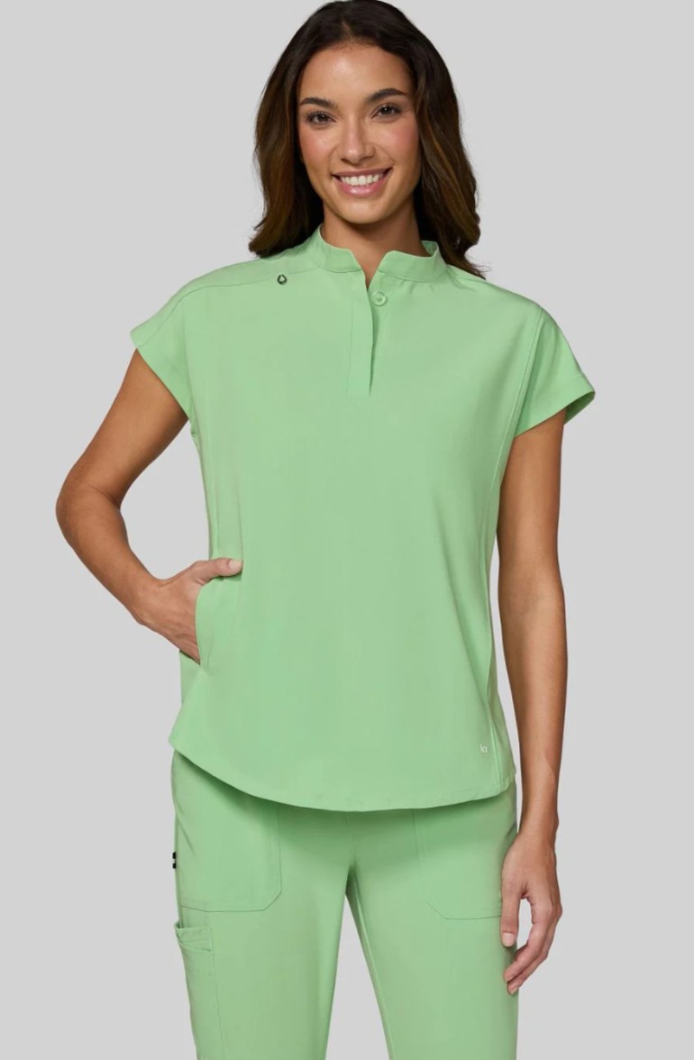 Koi Scrub Top 1139 Pistachio