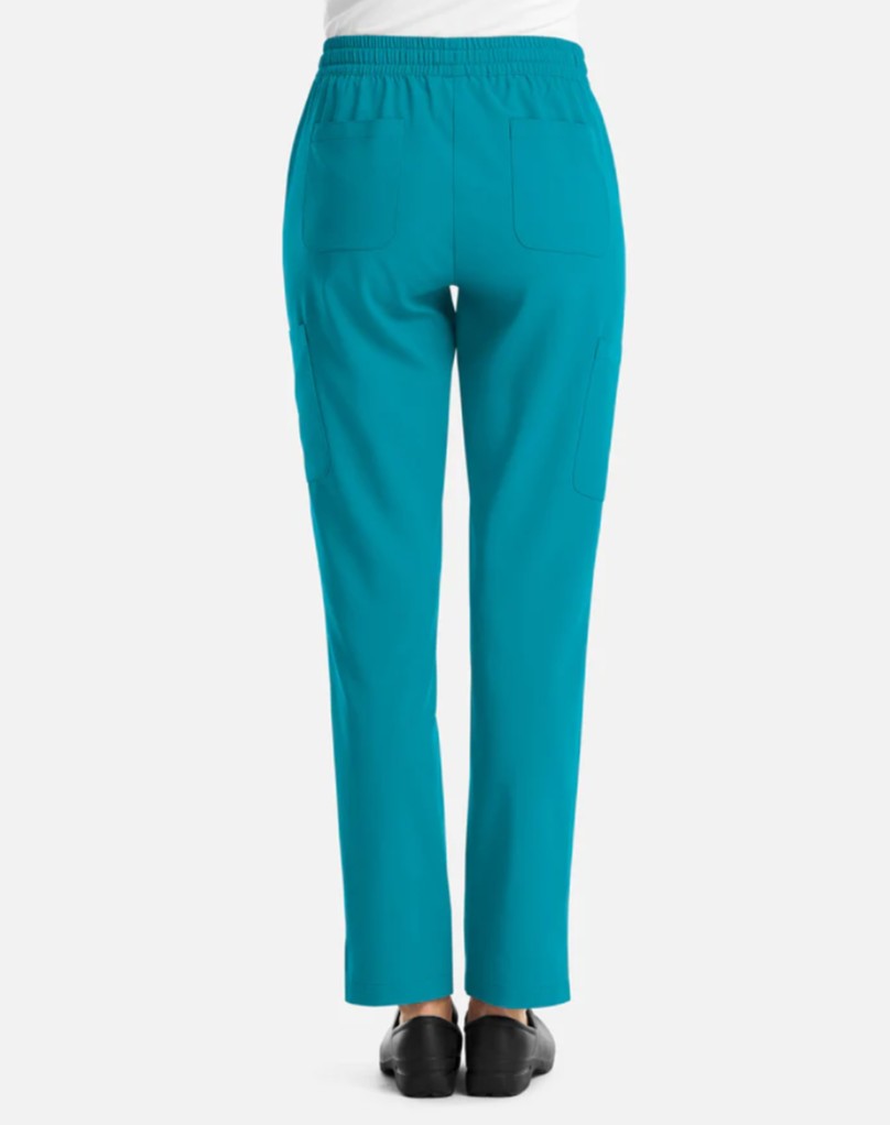 Maevn Momentum Pantalón 5091 Teal - Image 4