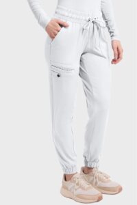 Healing Hands Works Renee Jogger 9575 White