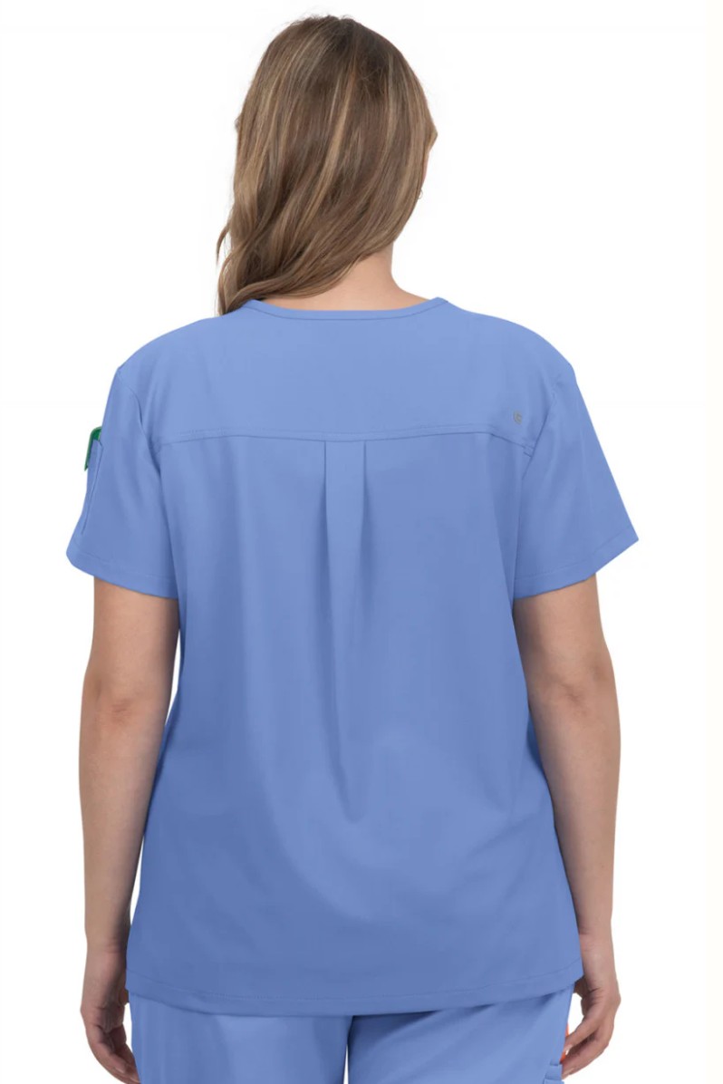 Koi Cureology Scrub C101 True Ceil - Image 2