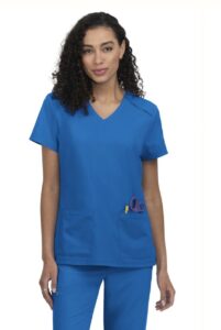 Koi Cureology Scrub C101 Royal Blue