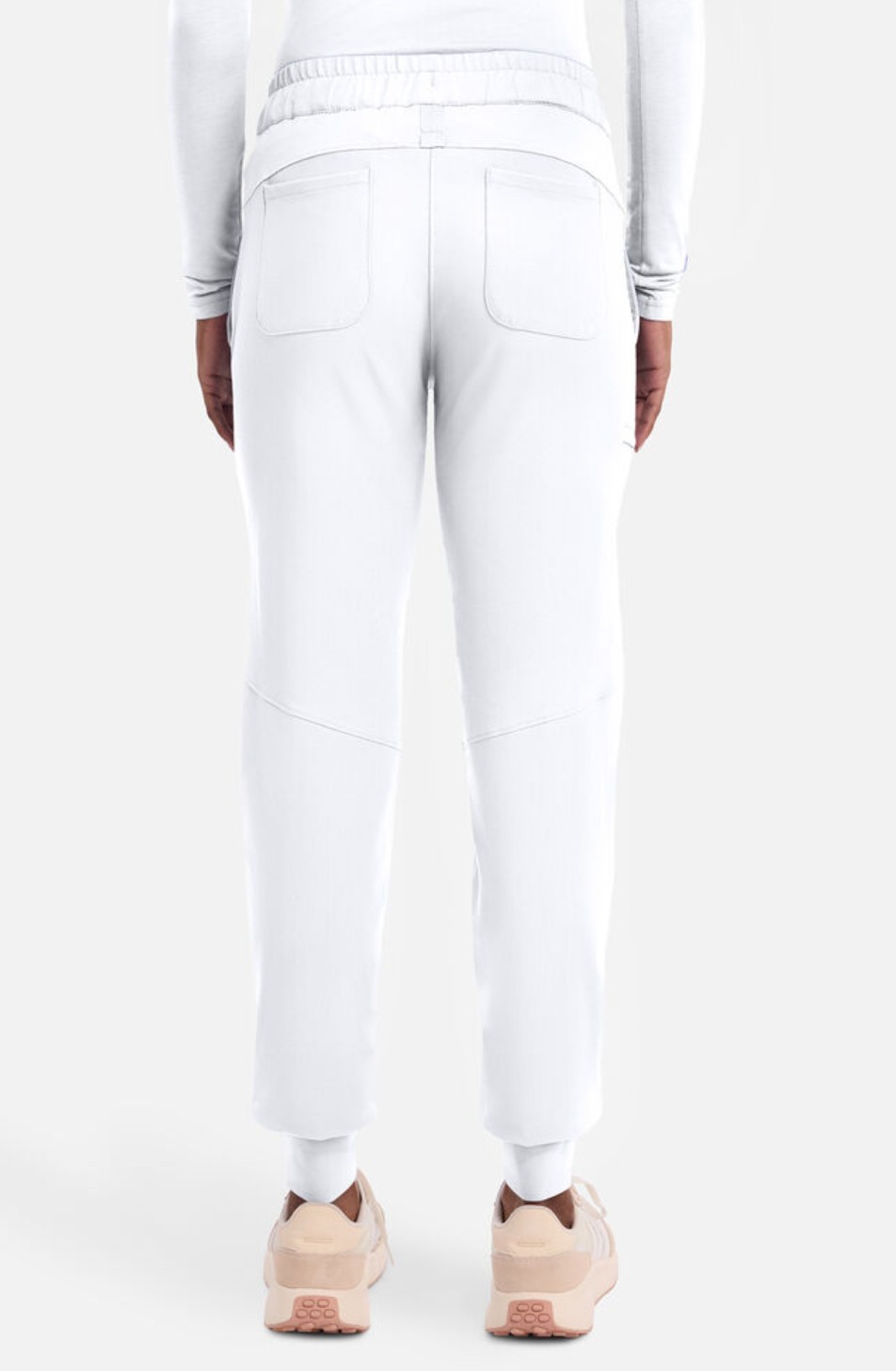 Healing Hands Pantalón 9156 White - Image 3