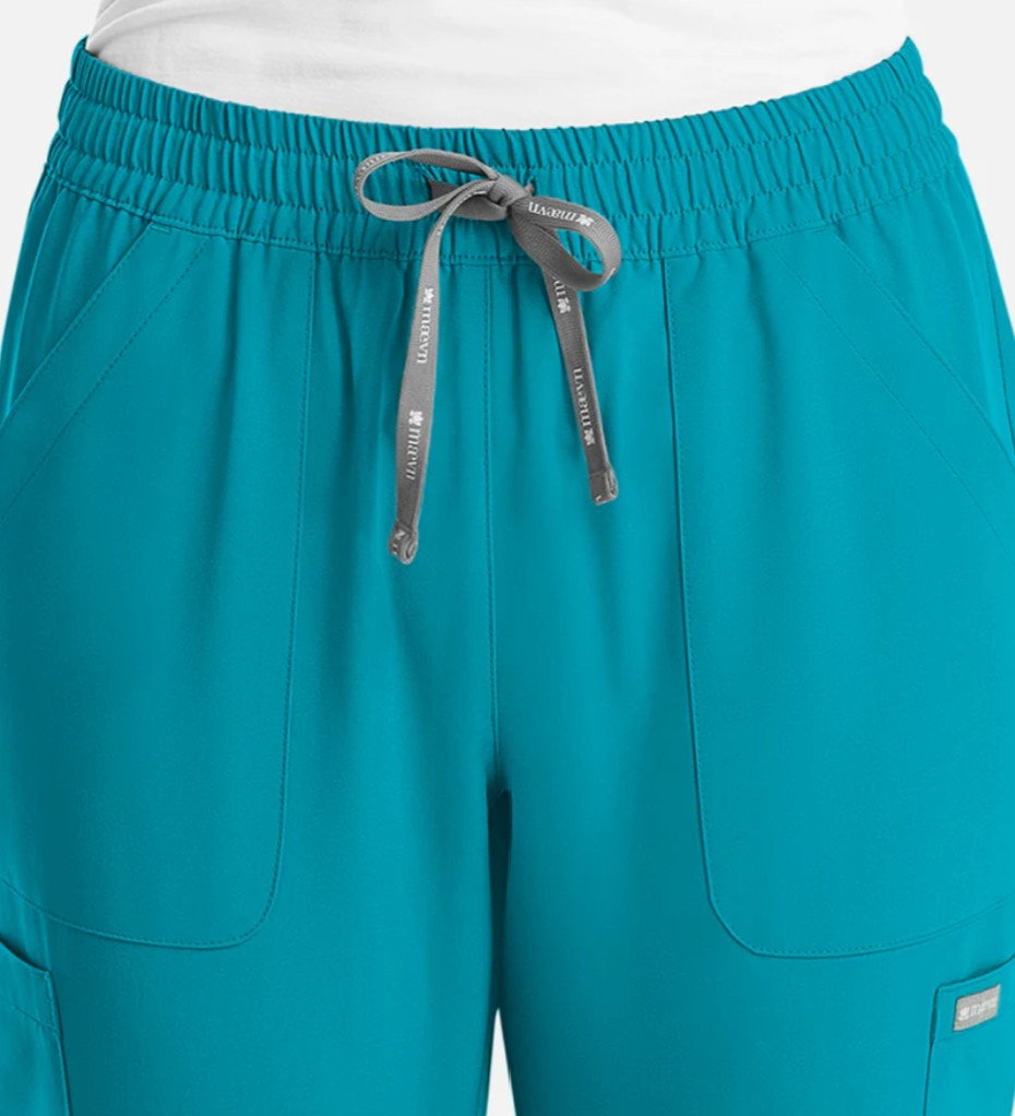 Maevn Momentum Pantalón 5091 Teal - Image 2