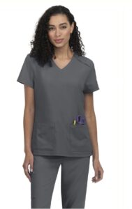 Koi Cureology Scrub C101 Pewter