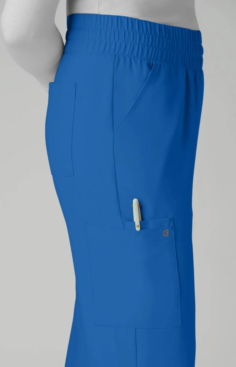 Koi Cureology Pantalón C702 Royal Blue - Image 3
