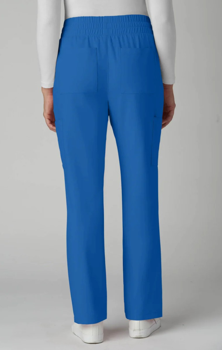 Koi Cureology Pantalón C702 Royal Blue - Image 2