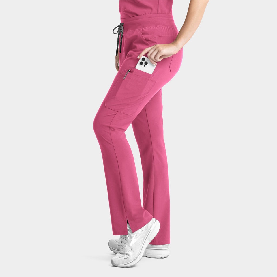 EPIC Pantalón 9813 Shocking Pink - Image 2