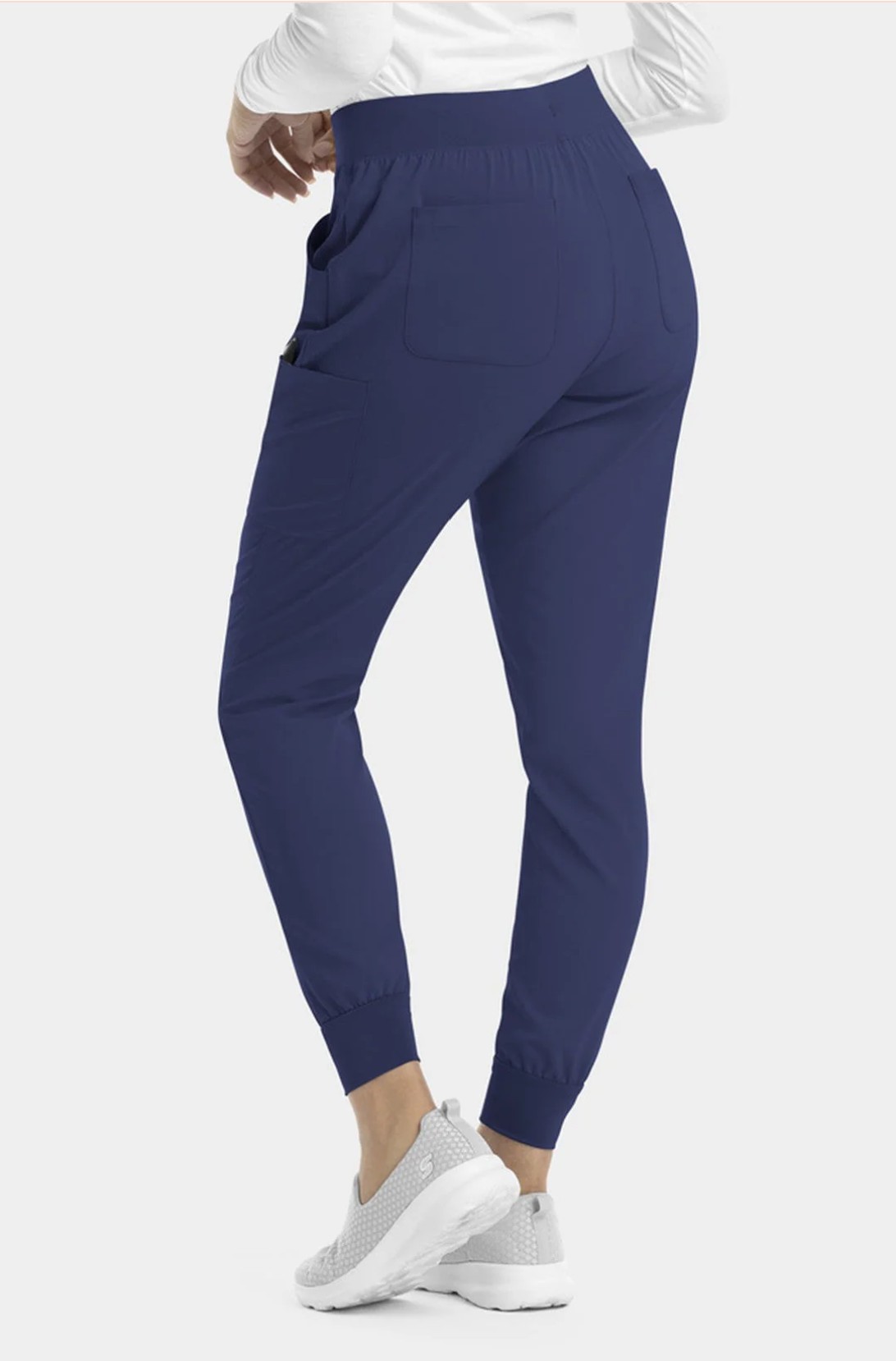EPIC Pantalón Jogger 9812 Navy - Image 2