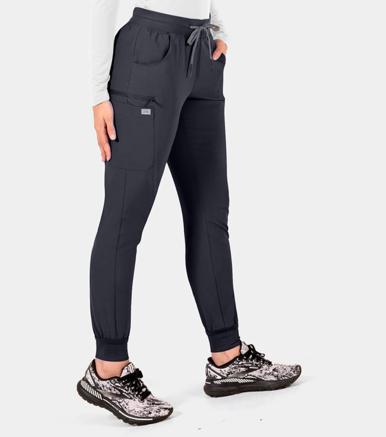 EPIC Pantalón Jogger 9812 Pewter - Imagen 2