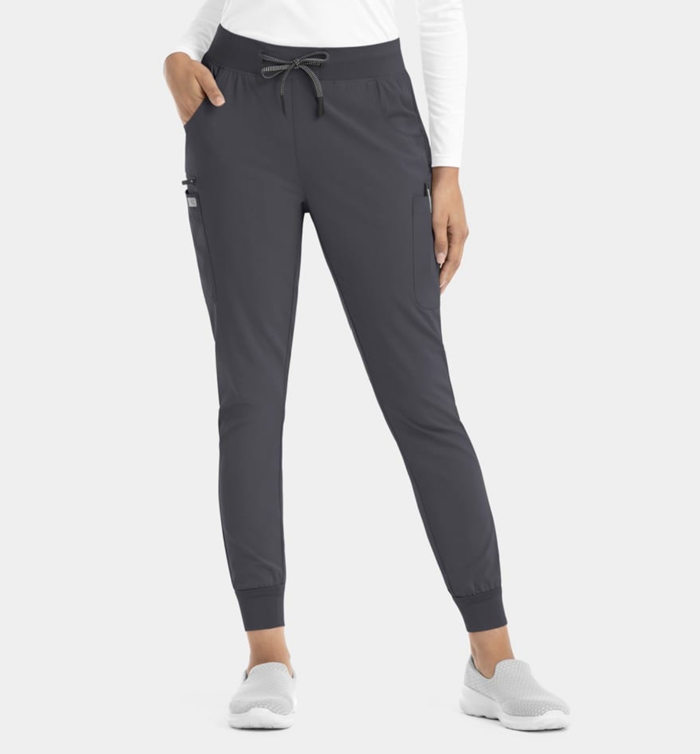 EPIC Pantalón Jogger 9812 Pewter