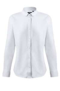 Velilla Camisa oxford 405005S Blanco