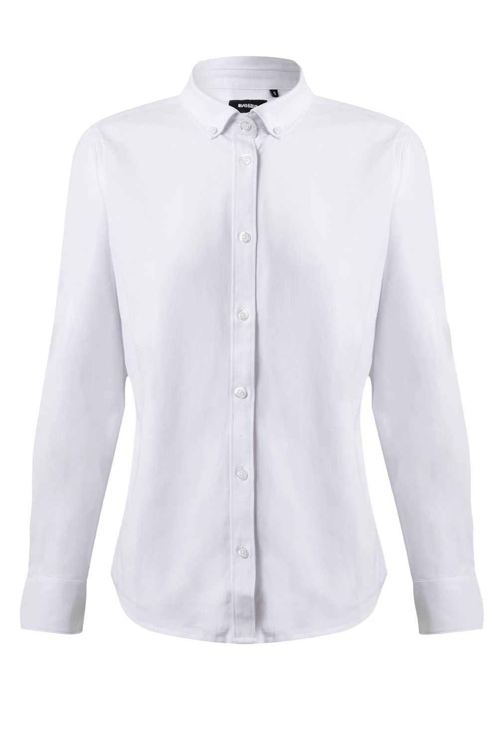 Velilla Camisa oxford 405005S Blanco