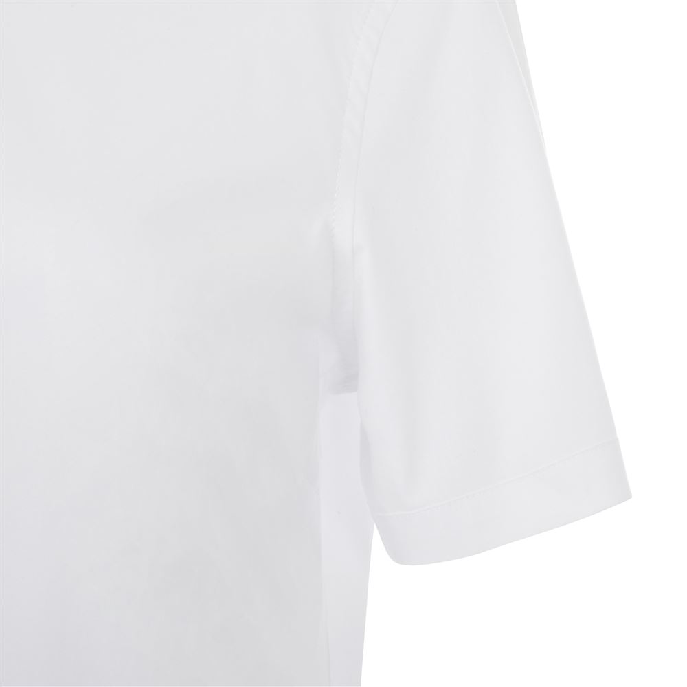 Camisa Stretch MC Mujer 405018S Blanco - Imagen 3