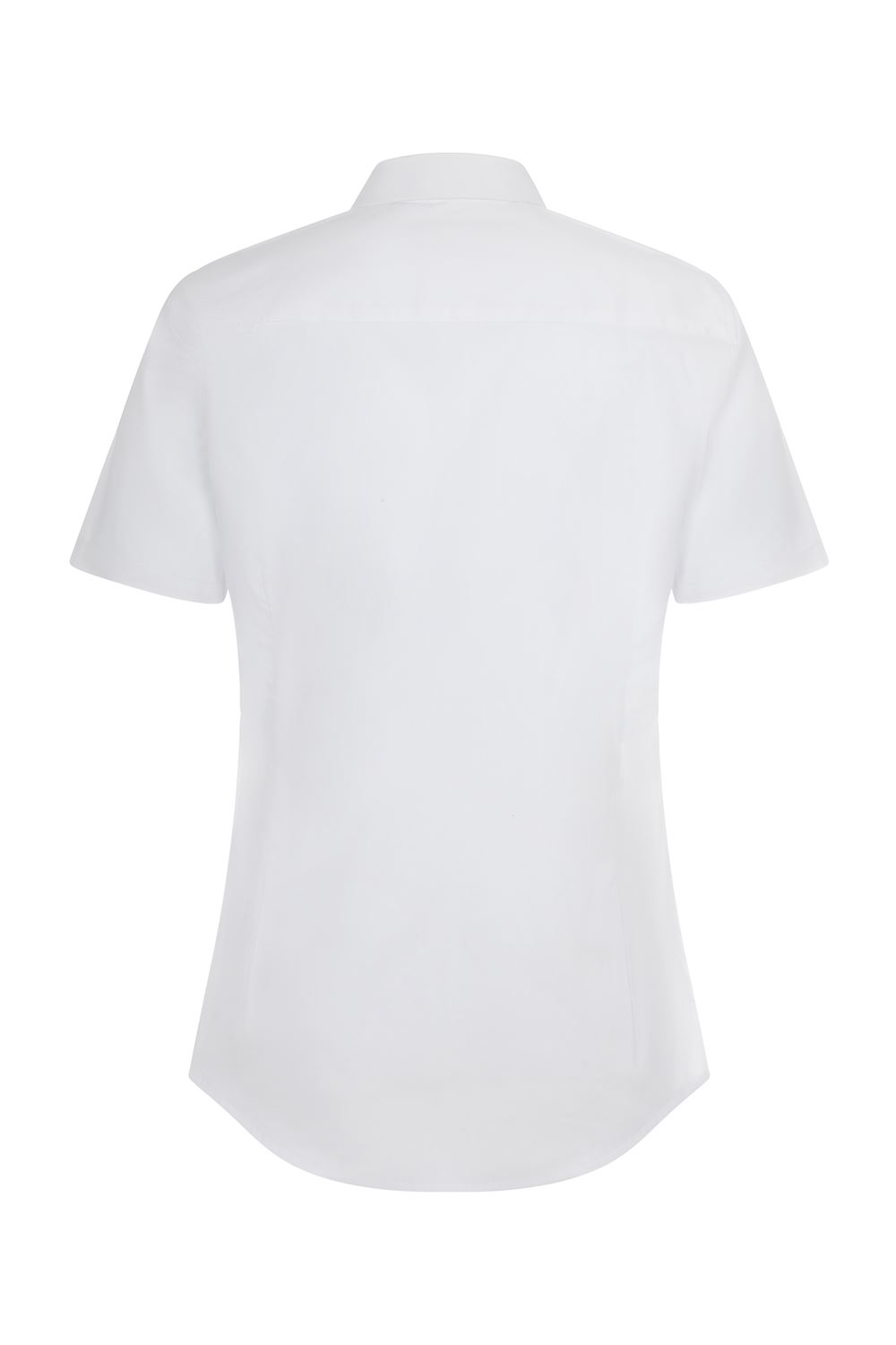 Camisa Stretch MC Mujer 405018S Blanco - Imagen 4