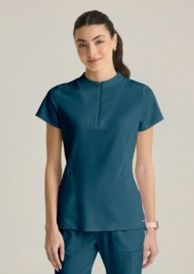Grey’s Anatomy Scrub Top GRST 292 Bahama