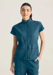 Grey’s Anatomy Scrub Top GRST324 Bahama