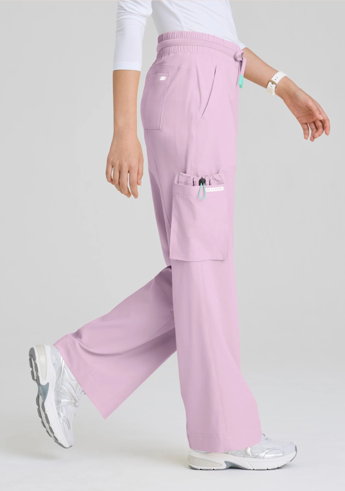 Skechers Pantalón SKP707 Desert Rose - Imagen 4
