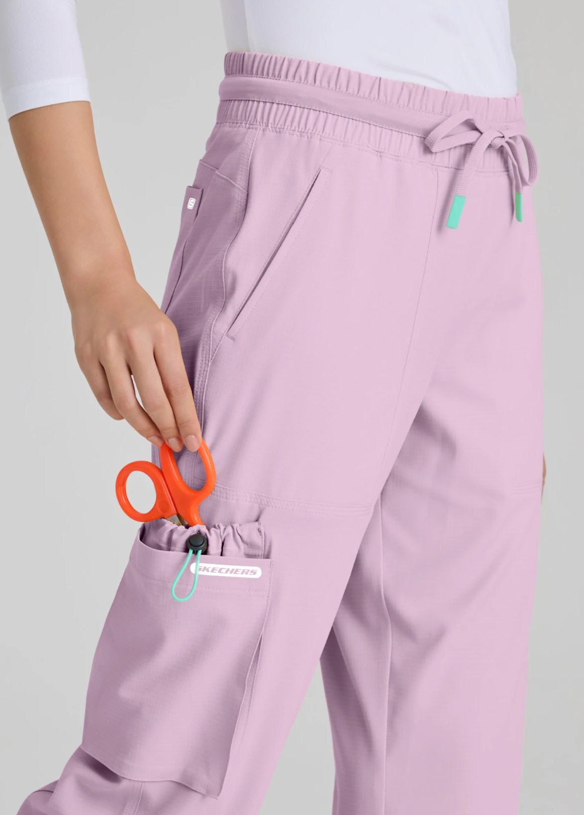 Skechers Pantalón SKP707 Desert Rose - Imagen 2