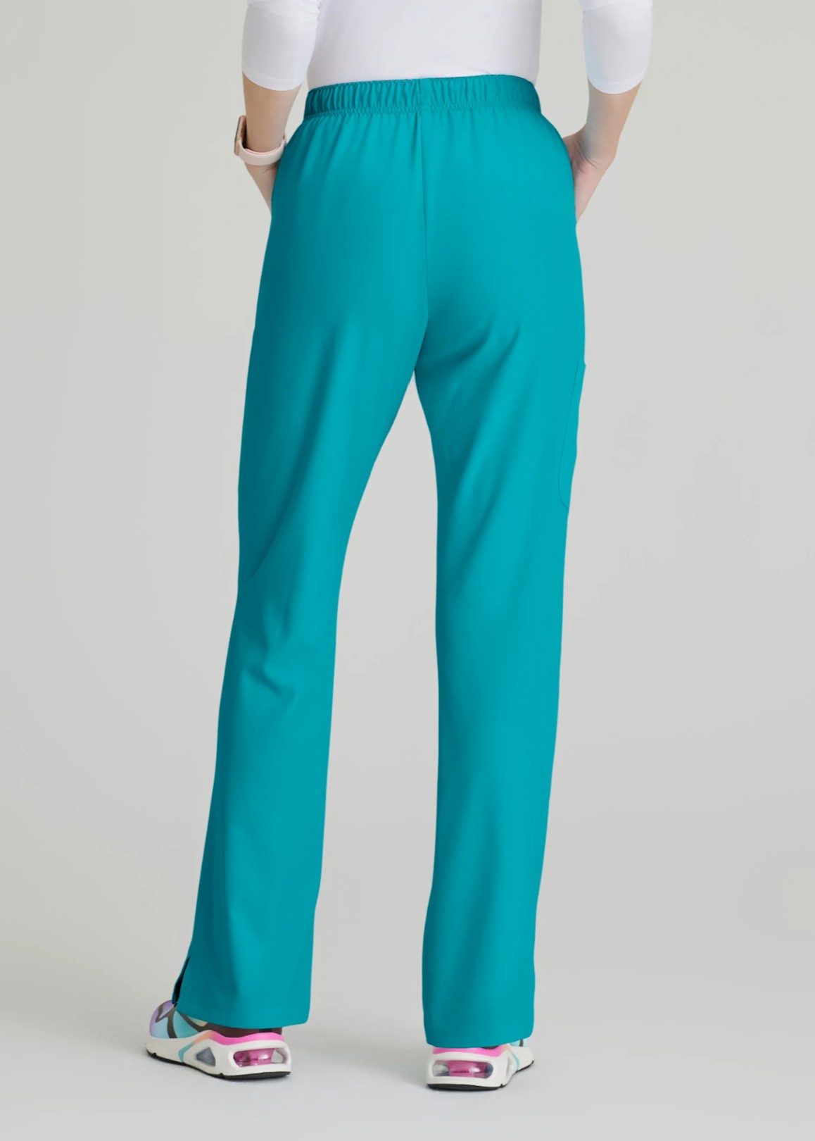 Skechers Pantalón SK201 Teal - Imagen 3