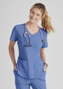 Skechers Scrub Top SK101 Ceil