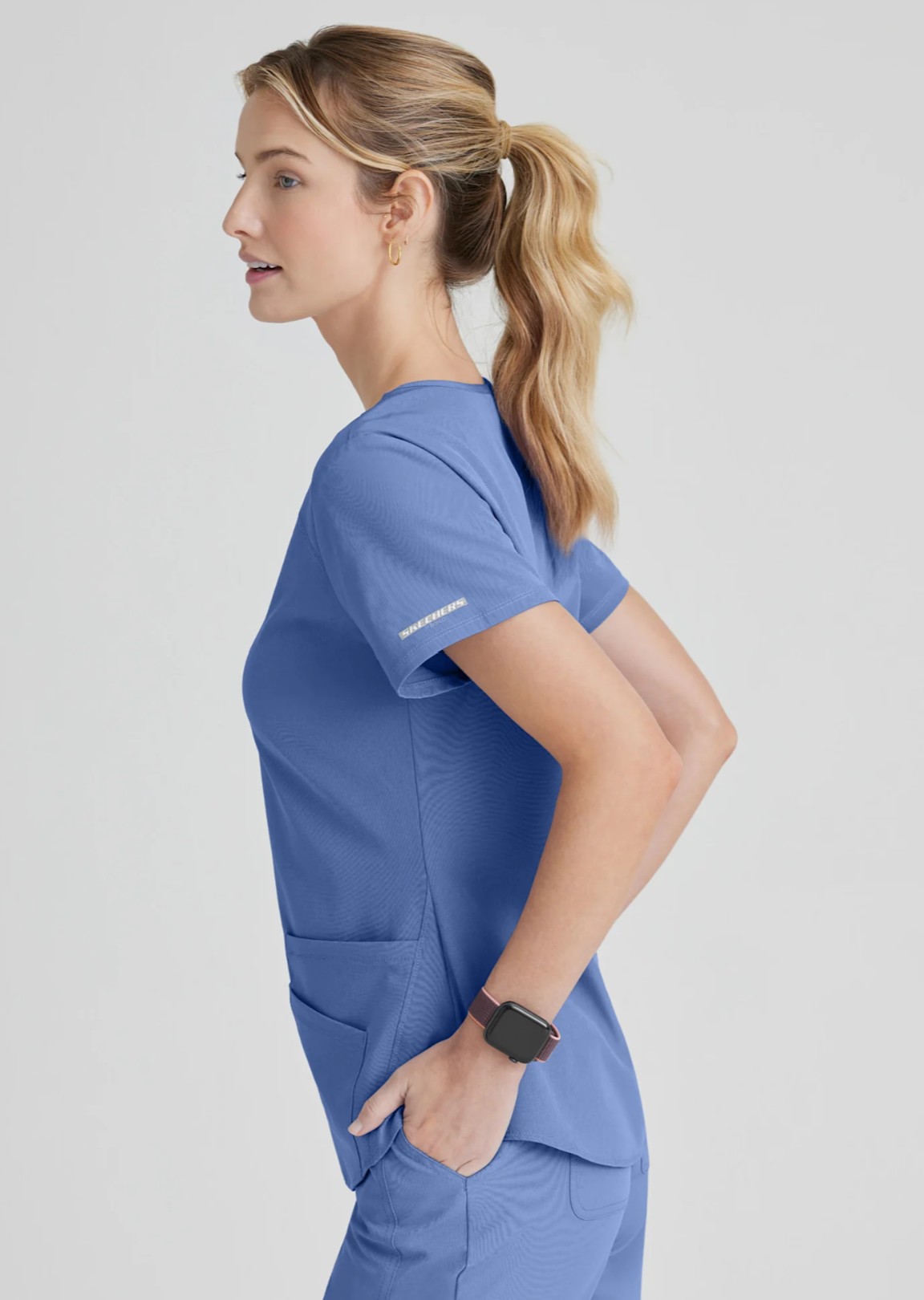 Skechers Scrub Top SK101 Ceil - Imagen 3