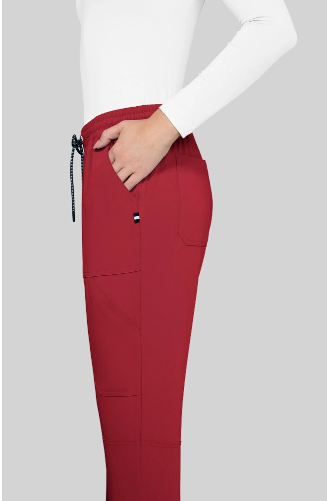 Koi Next Gen Pantalón 740 Ruby - Imagen 2