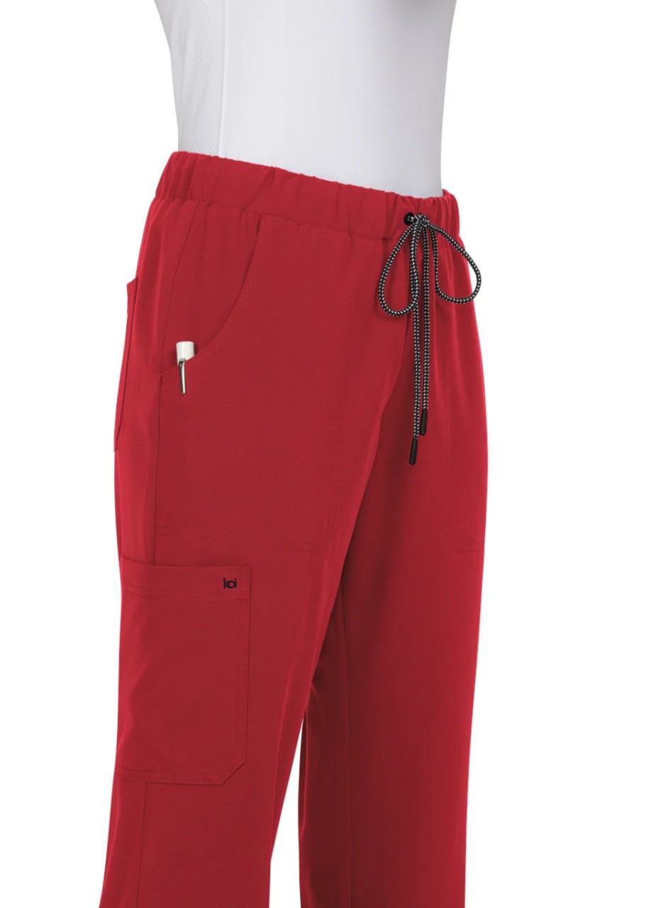 Koi Next Gen Hero Pantalón 739 Ruby - Imagen 3