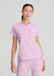 Skechers Scrub Top SKT284 Desert Rose