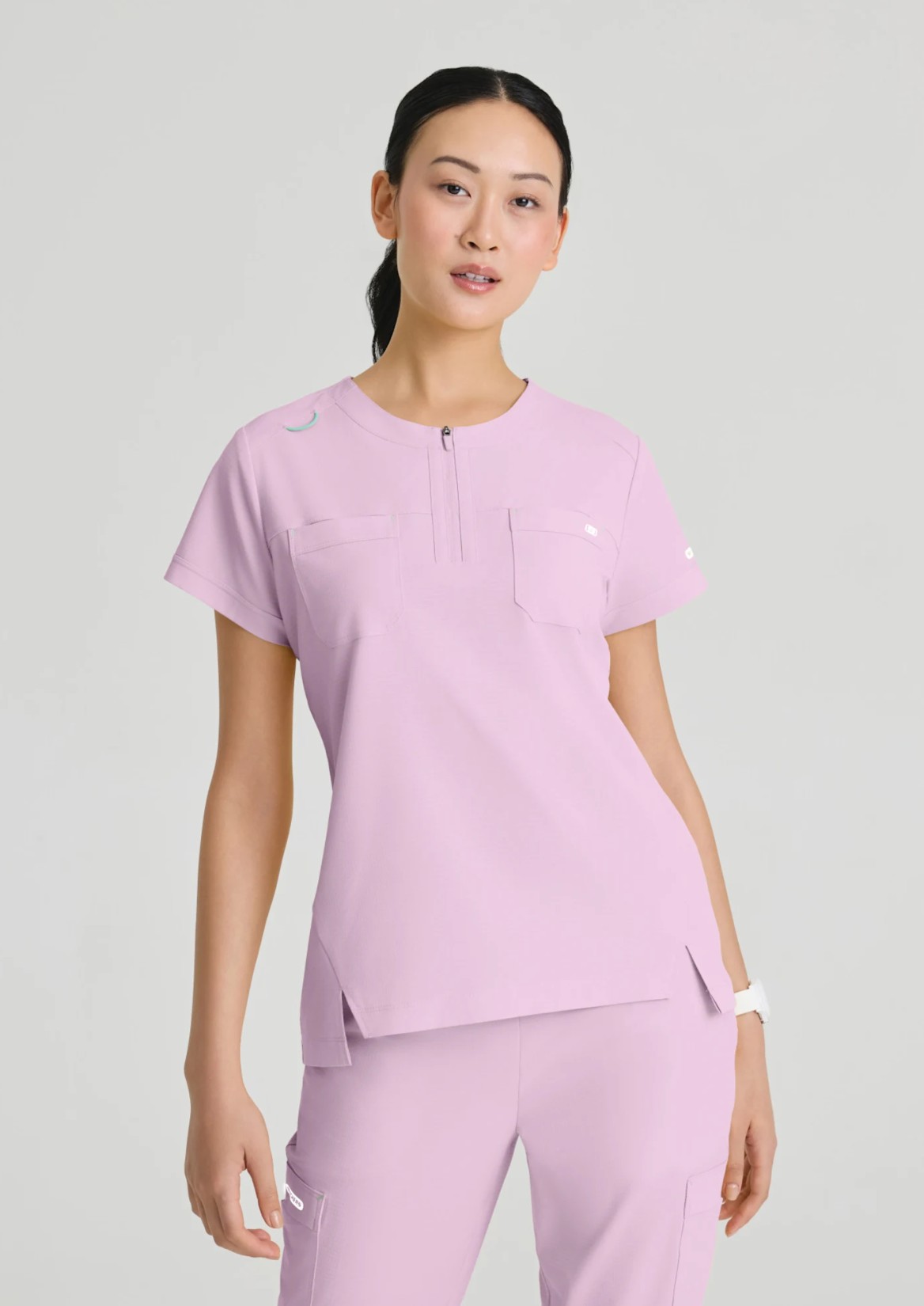 Skechers Scrub Top SKT284 Desert Rose