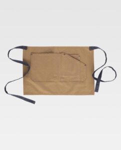 WorkTeam Delantal M713 Beige