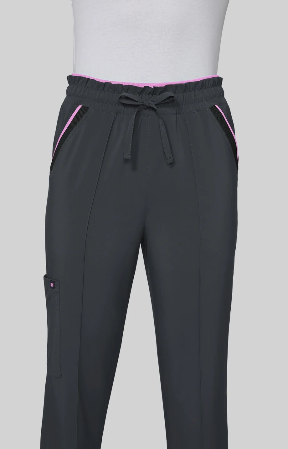 Koi Basics Pantalón 789 Charcoal - Imagen 3