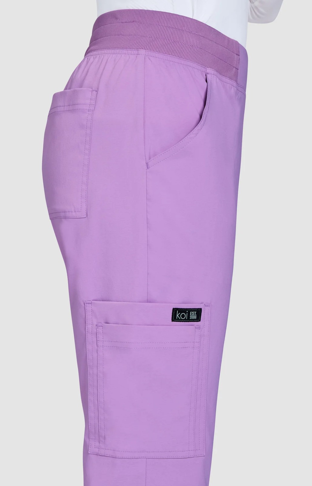 Koi Basics Pantalón 778 Bloom Lavender - Imagen 4