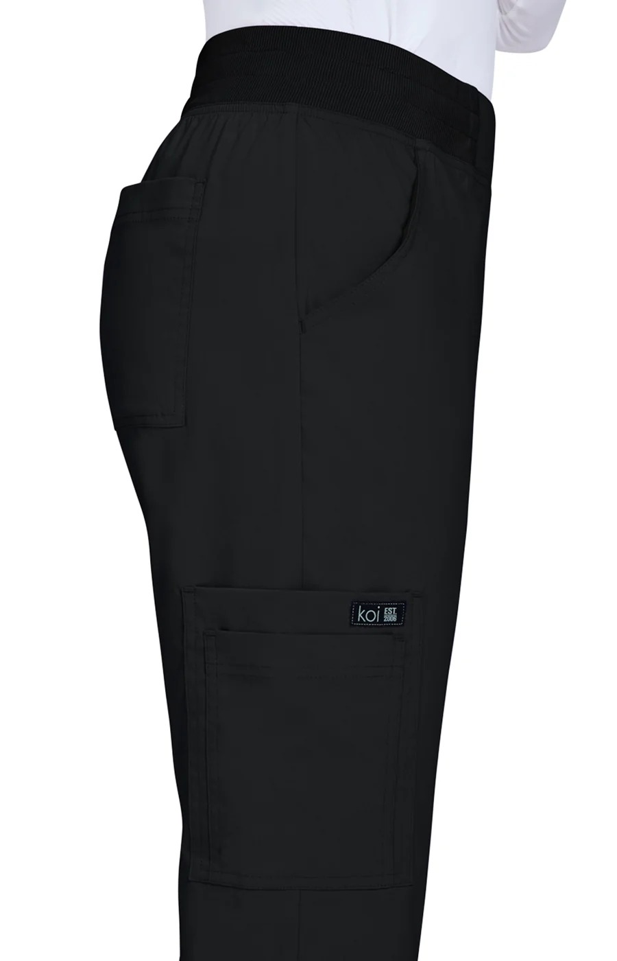 Koi Basics Pantalón 778 Black - Imagen 3