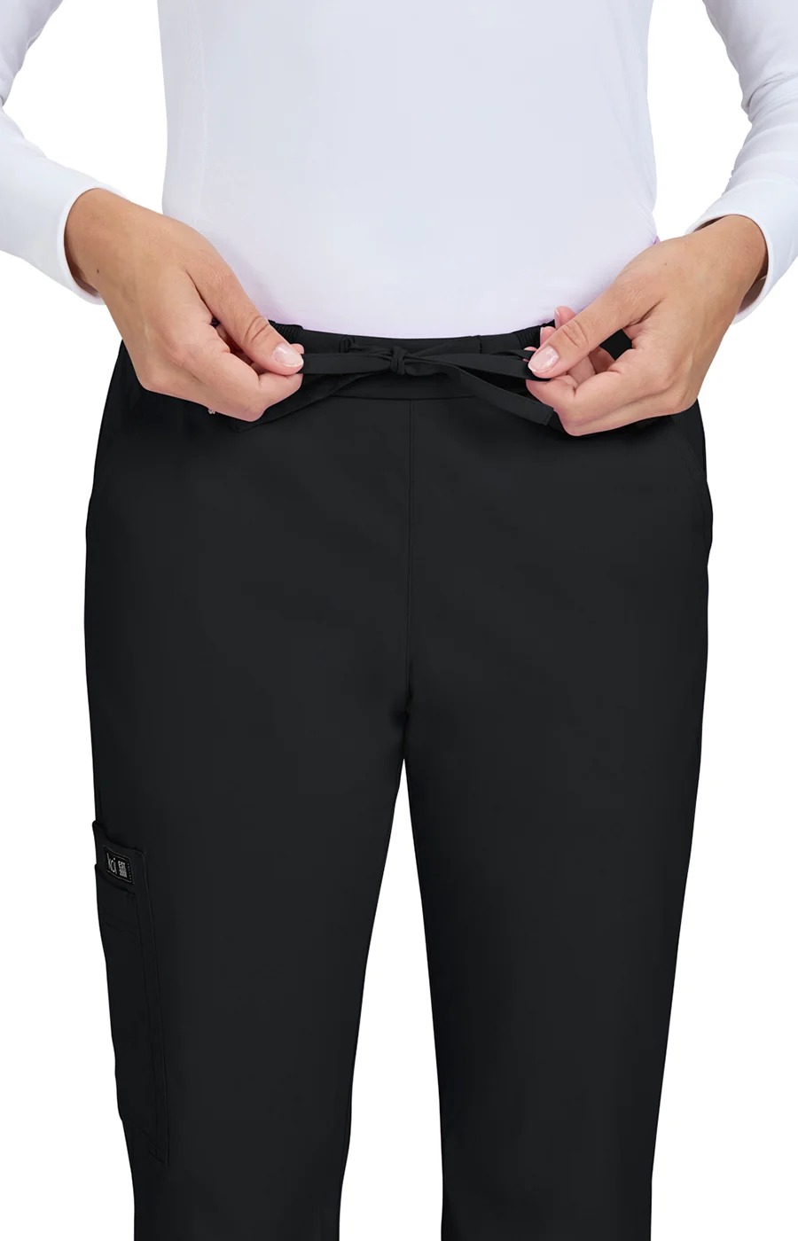 Koi Basics Pantalón 778 Black - Imagen 4