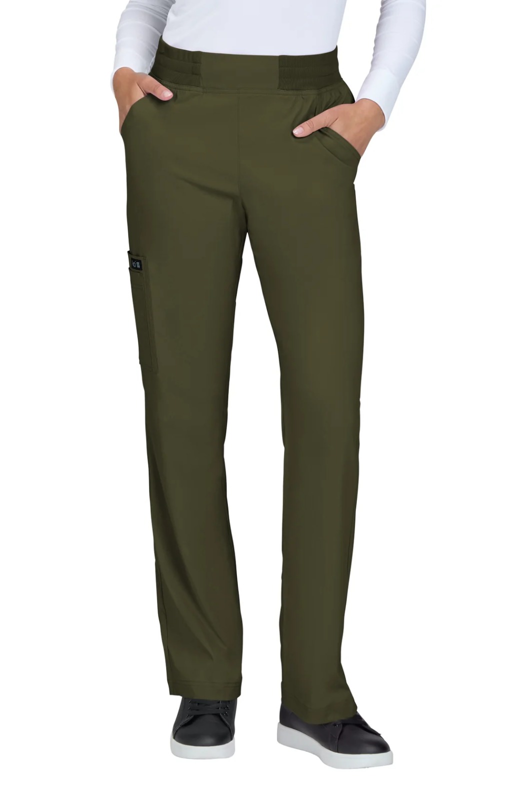 Koi Basics Pantalón 778 Olive Green