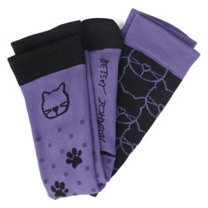 Koi Betsey Kitty Medias de Compression BA179 2-PAC