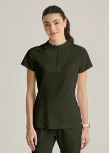 Grey’s Anatomy Scrub Top GRST 292 Olive
