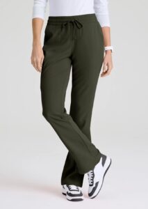 Skechers Pantalón SKP623 Olive