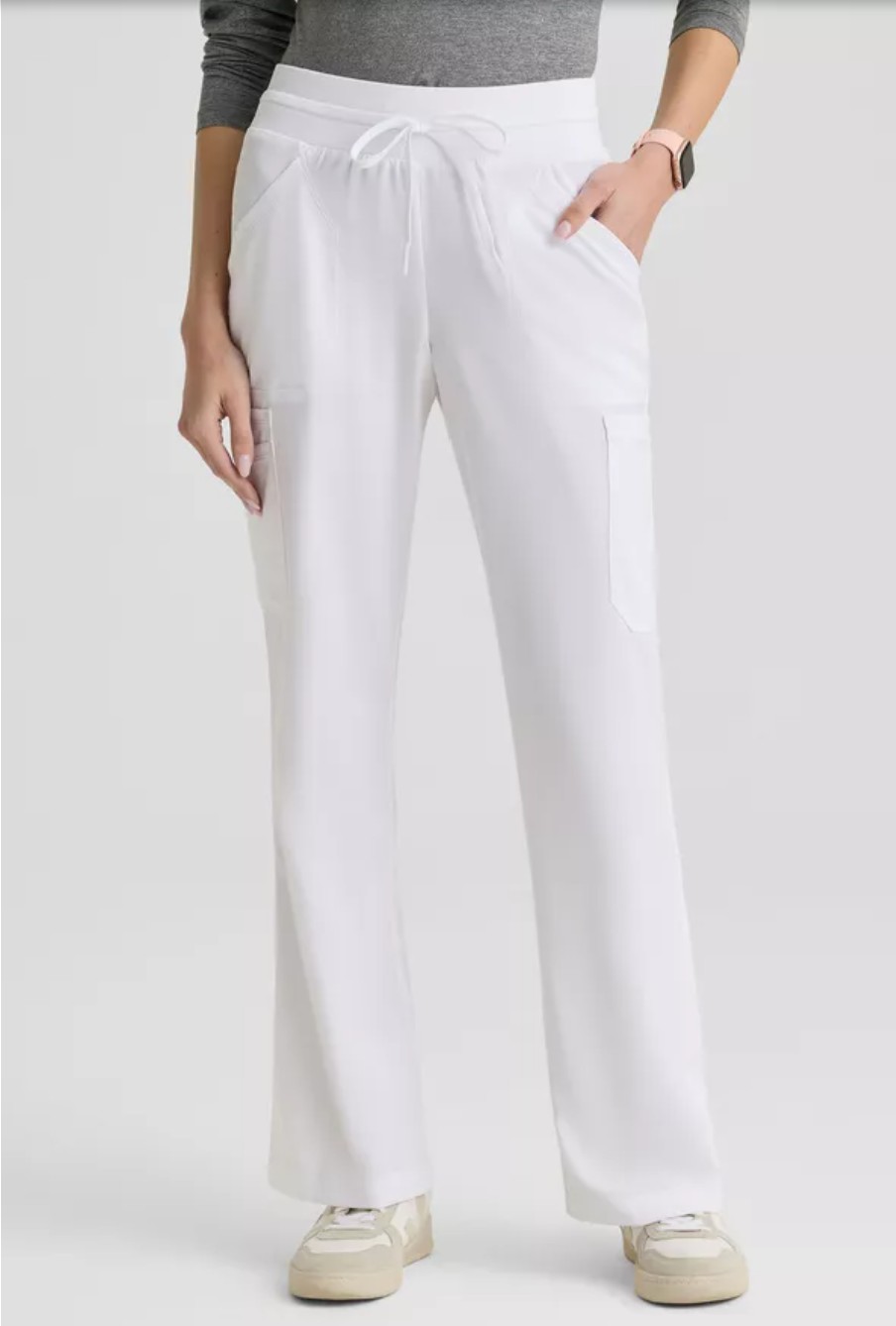 Grey’s Anatomy Pantalón GRSP 722 White