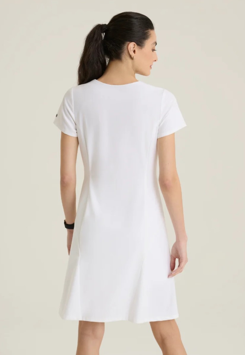 Skechers Vestido GRGD971 White - Imagen 3