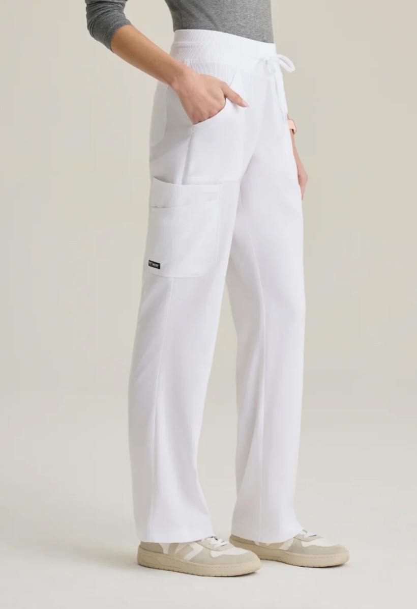 Grey’s Anatomy Pantalón GRSP 722 White - Imagen 4