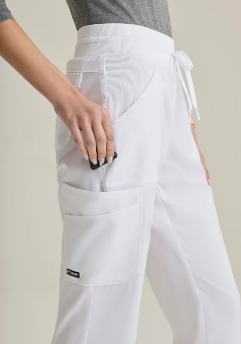 Grey’s Anatomy Pantalón GRSP 722 White - Imagen 3